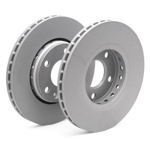 Диск тормозной RENAULT Megane (08-),Laguna (07-),Duster (10-) передний (1шт.) AT 24.0124-0221.1 ATE