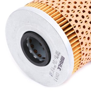 Фильтр масляный BMW 3 (E36,E46),5 (E34) MAHLE OX91D MAHLE KNECHT