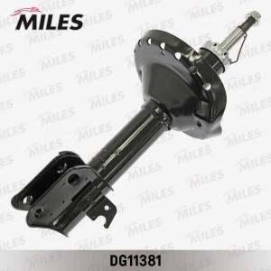 Амортизатор передний левый SUBARU FORESTER (SG) 01/03- (KYB 334371) DG11381 DG11381 MILES