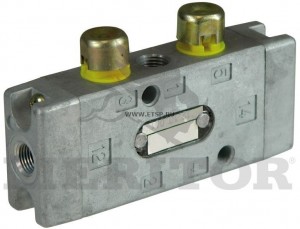 клапан магистральный КПП !4- ходовой 2-позиционный\ZF 5S110. 5K91 TT1210001 TRUCKTECHNIC