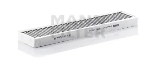Фильтр салонный угольный CUK4624 CUK 4624 MANN FILTER