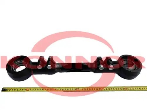 штанга реактивная! регулируемая L= 493мм\ МАЗ 938652919010 KONNOR