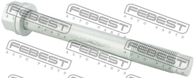 Болт крепления нижн рычага передн подвески TOYOTA LAND CRUISER 200 07- 0198-003 0198-003 FEBEST
