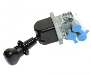 Кран тормозной SITRAK HOWO ручного тормоза MOVELEX 811W523156156MX MOVELEX