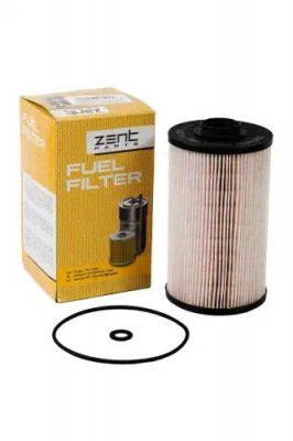 фильтр топливный! H155 D94 Industrial Z34845 ZENTPARTS
