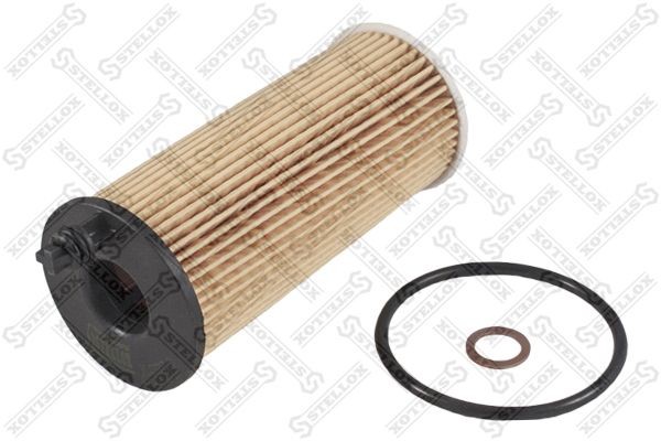 фильтр масляный!\ BMW F10 2.0/3.0D 10>/F30 2.0D 11> 20-50703-SX STELLOX
