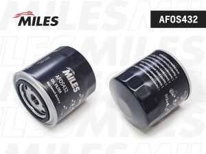 Фильтр масляный CHERY TIGGO 06- AFOS432 AFOS432 MILES