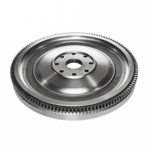 Маховик 3310 Валдай ISF 3.8, КАМАЗ 4ISBe, EQB, BT (127 зубьев) (Haffen) 0087 HAFFEN