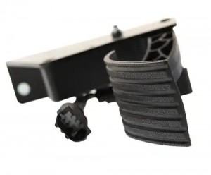 Педаль газа электронная подвесная для дв. ЕВРО-4 КАМАЗ MEGAPOWER 11019006 MEGA POWER