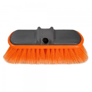 Щетка для мойки автомобиля телескопическая 100-150см под шланг AIRLINE AB-H-02 AIRLINE