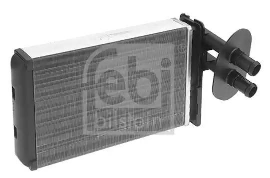 радиатор печки! с AC\ VW T4 all 90> 18158 FEBI BILSTEIN