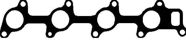 прокладка коллектора !мет. выпуск \ MB Sprinter OM611/OM646 /W202/W203/W210 2.2C 432.894 ELRING