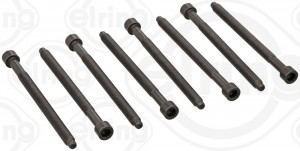 Болт VW Golf 4,5,Passat B5+,T5 AUDI A3,A4,A6 (00-) (1.9/2.0 TDI) головки блока ( 057.260 ELRING