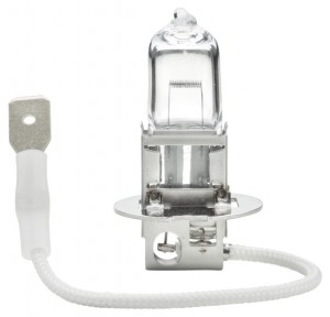 Лампа галогенная H3 12V 55W "Hella" (PK22s) 8GH002090-131 HELLA