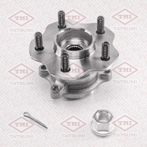 Ступица задняя NISSAN Qashqai/X-Trail/Juke 07-RENAULT Koleos 07- TDE5036 TDE5036 TATSUMI