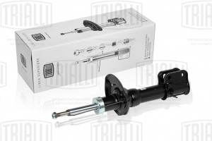 Амортизатор подвески для а/м ВАЗ 2170-2172 Priora передний левый TRIALLI (газ) AG 01159 TRIALLI