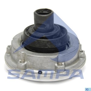 Шарнир VOLVO кулисы КПП SAMPA 030241 SAMPA