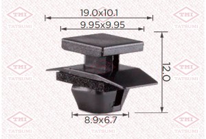 HONDA TJB1849 TATSUMI