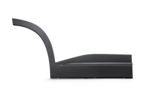 OMODA C5 (T19C) (2022>) С ЧЕРНЫМ МОЛДИНГОМ 8430113 METACO