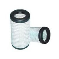 Фильтр воздушный JCB CATERPILLAR 300,CB,CC,CD BOBCAT комплект (A8504+A7618) SAKU A7620S SAKURA