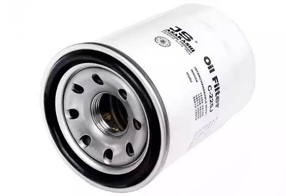 Фильтр масляный  NISSAN PATROL 5,6 2010 -   FIAT GRANDE PUNTO 1,4 2005 -  C225J C225J JS ASAKASHI