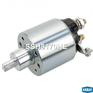Реле стартера HYUNDAI County (98-) KRAUF SSH8170HE KRAUF