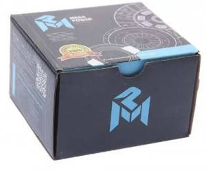 Муфта сцепления МАЗ-4370 Зубренок в сборе (аналог SACHS) MEGAPOWER 160-14-006 MEGA POWER