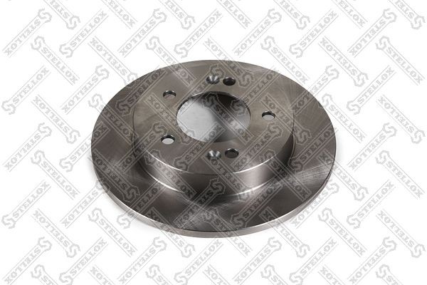 диск тормозной задний!\ Hyundai i20 1.4/1.6/1.4CRDi/1.6CRDi 10> 6020-1772-SX STELLOX