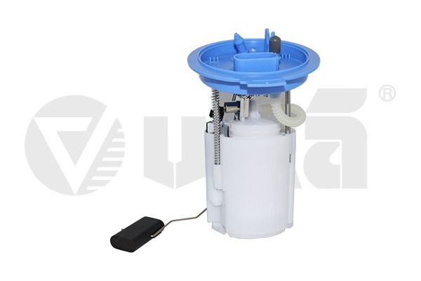 насос топливный электрический! в сборе\ Skoda Octavia 12> 99191787601 VIKA