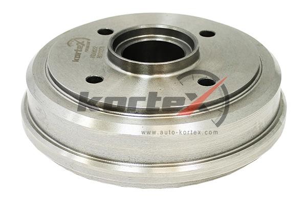 Барабан тормозной DAEWOO Matiz (98-) задний (1шт.) KORTEX KD9022 KORTEX