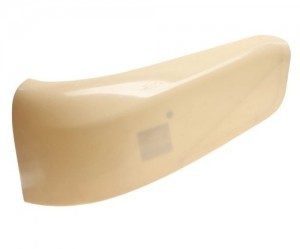 Накладка бампера SITRAK C7H переднего левая (под покраску) MOVELEX 812W416100227MX MOVELEX