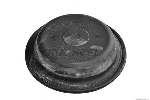 мембрана !мелкая 24 h=33 D=179 \MB, Iveco, RVI, DAF, Volvo 98.04.024 TRUCKTEC