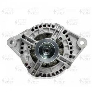 Генератор для а/м Fiat/Sollers Ducato  (02-06, 06-14), Iveco Daily, УАЗ Патриот  LG 1651 START VOLT