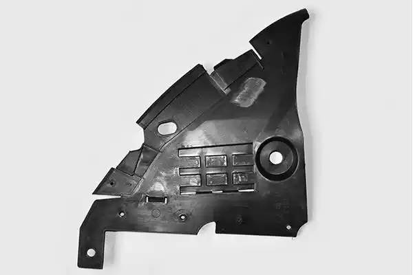 Защита правого переднего бампера SANDERO II/LOGAN II, 32900 32900 ASAM