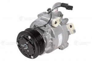 Компрессор кондиц. для а/м Mitsubishi Outlander XL (12-)/ASX (10-)/Lancer X (07- LCAC1162 LUZAR