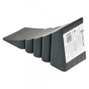 Упор (башмак) противооткатный, пластиковый (16*7,8*6,5 см) (AJ-U-02)  2шт AJ-U-02 AIRLINE