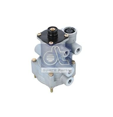 Кран управления тормозами прицепа 8 бар MAN/MB/Iveco 2.44072 DIESEL TECHNIC