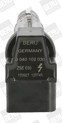 Катушка зажигания VW AUDI SEAT SKODA (1.2/1.4/1.6) (16V/FSI/TSI/TFSI) BERU ZSE030 BERU