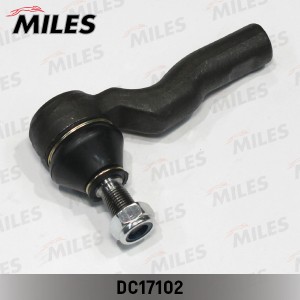 Наконечник рулевой тяги левый/правый TOYOTA MARK II 92-00 DC17102 DC17102 MILES