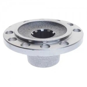 Фланец УАЗ-3162 ведущий переднего моста с заглушкой MEGAPOWER 23013003 MEGA POWER