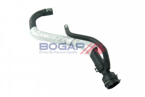 ШЛАНГ ОХЛАЖДАЮЩЕЙ ЖИДКОСТИ VW Passat/CC A4228339 BOGAP