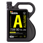 88221 BIZOL Синт-ое тр.масло Allround Gear Oil TDL 75W-90 UNI (5л) 88221 BIZOL