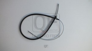 трос стояночного тормоза!\ VW Polo 10> QF16F00122 QUATTRO FRENI