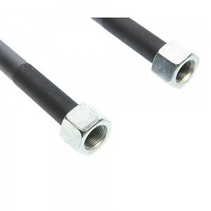 Стремянка ЗИЛ-130 рессоры передней L=205мм;М20х1.5мм узкой длинная усиленная в с 29017005 MEGA POWER