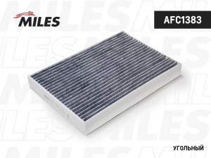 Фильтр салона угольный MERCEDES BENZ VITO (447) 14- (MANN CUK 30 012) AFC1383 AFC1383 MILES
