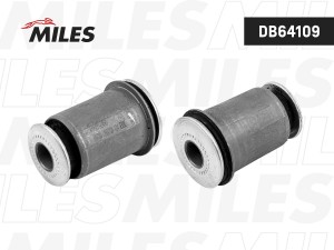 Сайлентблок рычага TOYOTA DYNA/HIACE 05- пер.подв.  DB64109 DB64109 MILES