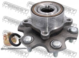 Ступица в сборе передняя MITSUBISHI PAJERO III/IV 0482-V75F 0482-V75F FEBEST