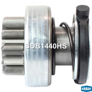 Привод стартера TOYOTA Avensis(01-06),Corolla (01-06) (бендикс) KRAUF SDB1440HS KRAUF