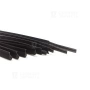 Уплотнитель стекла ВАЗ-1118,2190 двери комплект 8шт. БАЛАКОВОЗАПЧАСТЬ 13279 BMRT BALAKOVO