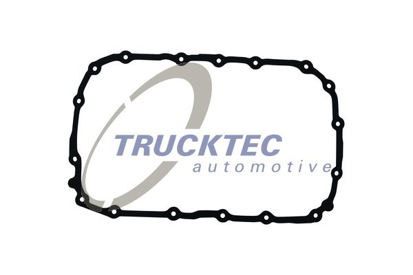 прокладка поддона АКПП!\ BMW 1` E87/E81 04-11, 3` E90/E91 05-12, X1 E84 09-15 08.25.038 TRUCKTEC